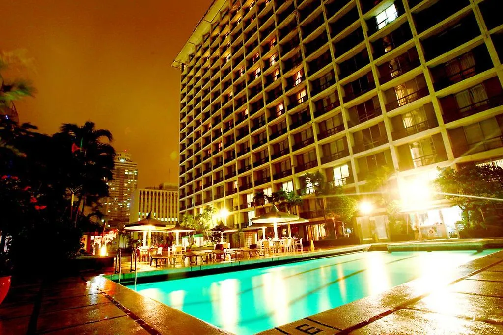 Manila Pavilion Hotel And Casino