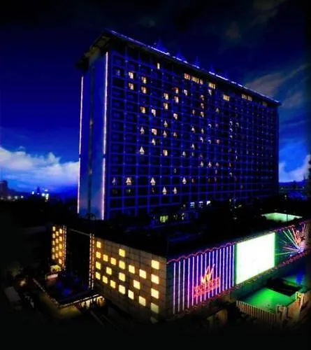 ****  Manila Pavilion Hotel And Casino Filippinerne