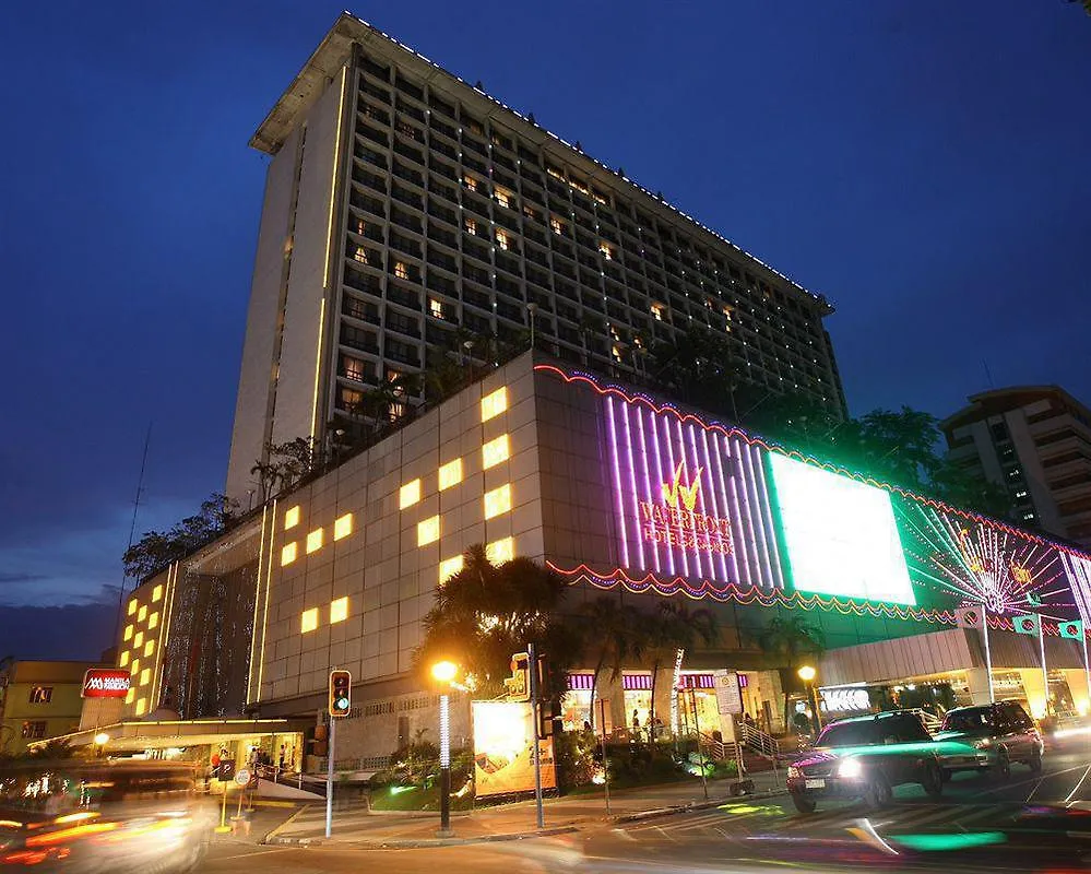 Manila Pavilion Hotel And Casino الفلبين