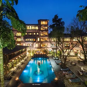 The Dwarika's Hotel Kathmandu