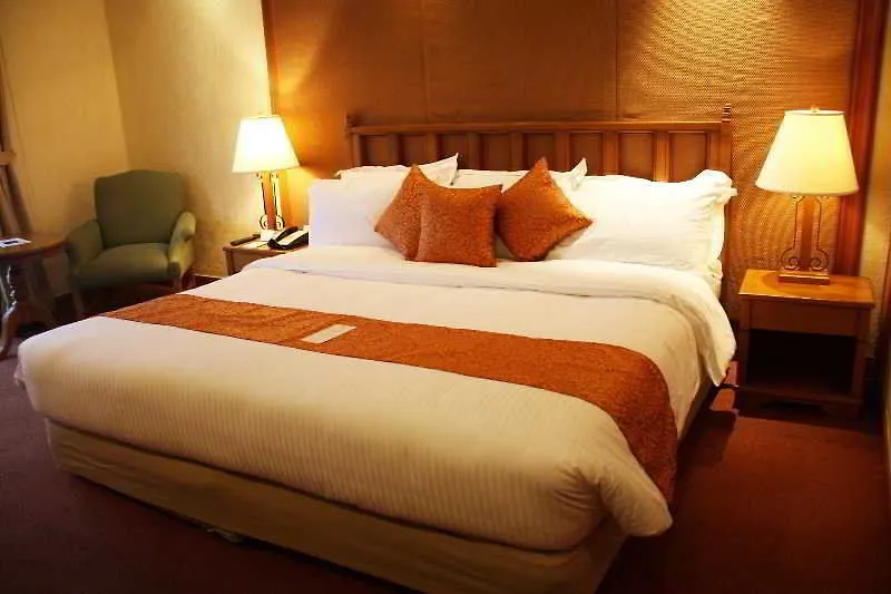 Manila Pavilion Hotel And Casino الفلبين