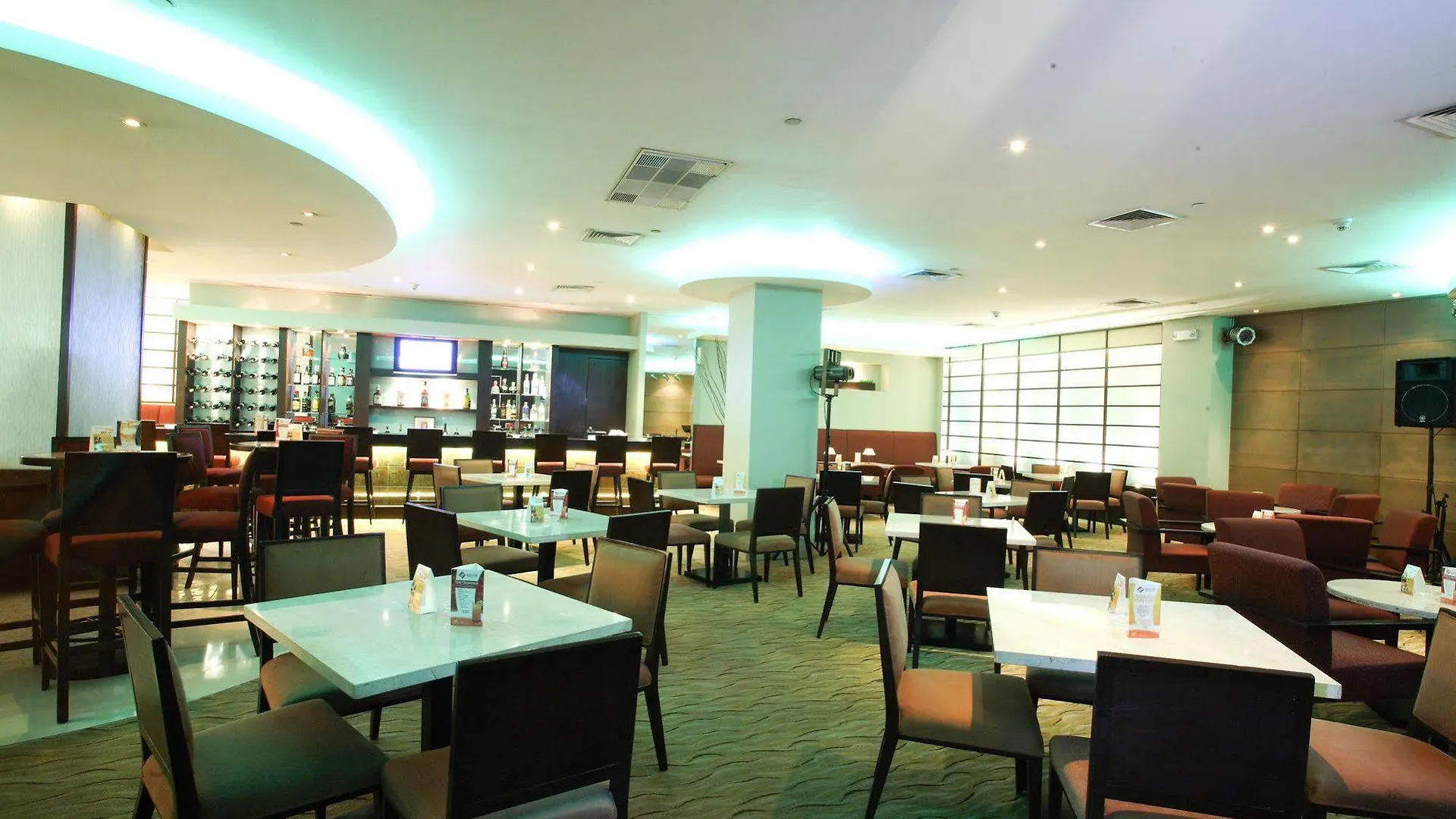 Manila Pavilion Hotel And Casino
