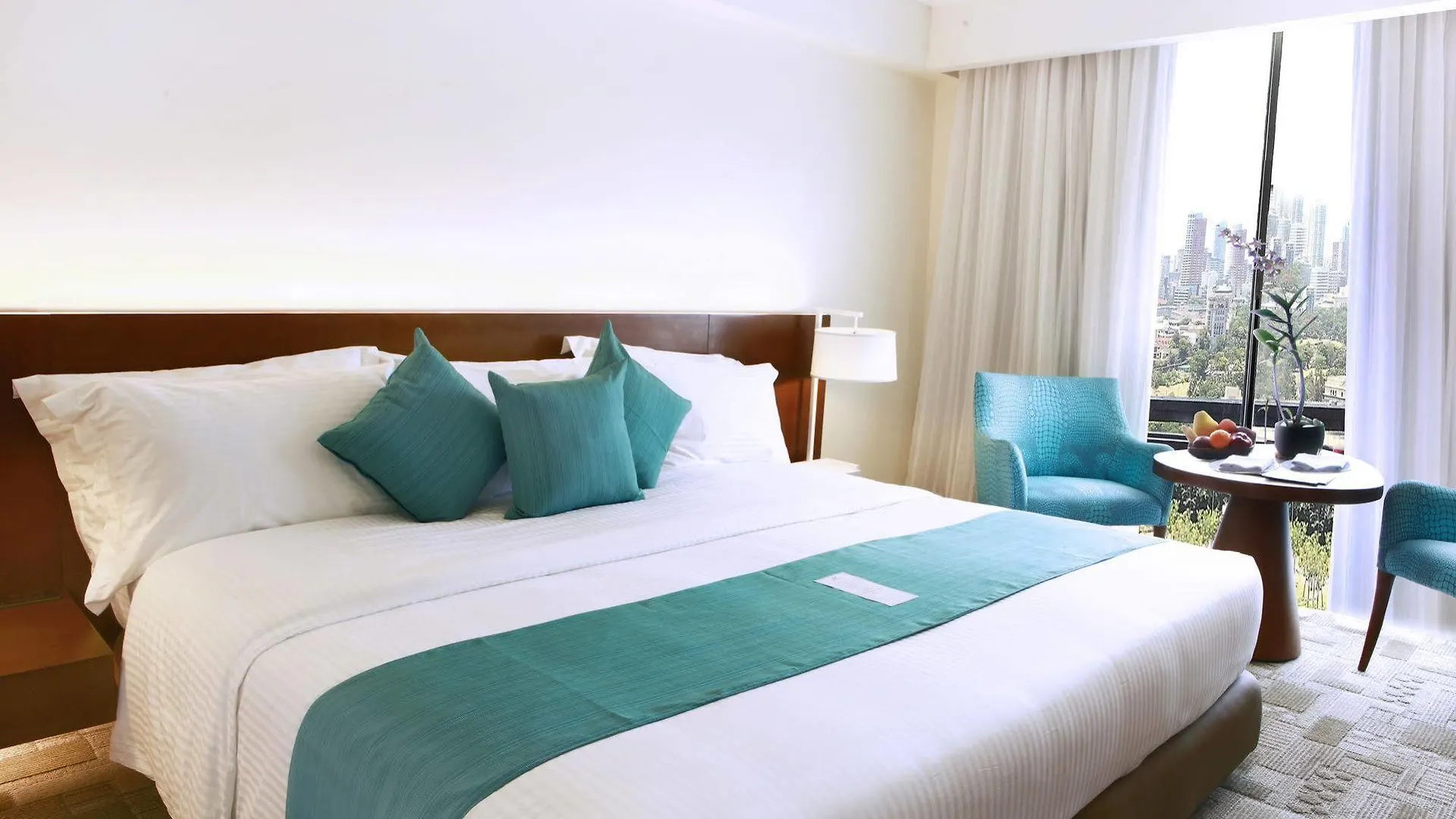 Manila Pavilion Hotel And Casino Filippinerna