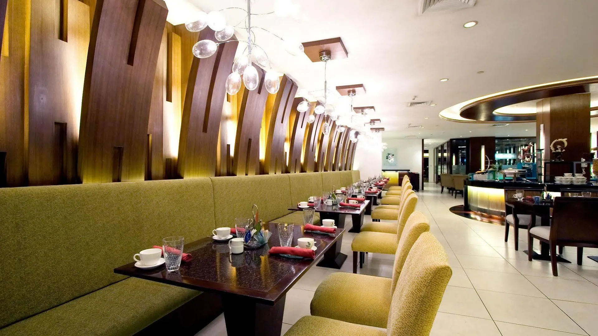 Manila Pavilion Hotel And Casino Filippinerna